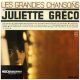 Juliette Gréco - Les Grandes Chansons De Juliette Gréco (LP)