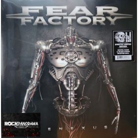 Fear Factory - Genexus (Dupla Gatefold LP)