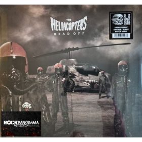 The Hellacopters - Head Off (LP)