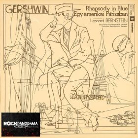   Gershwin, Leonard Bernstein - Rhapsody In Blue / Egy amerikai Párizsban (LP)