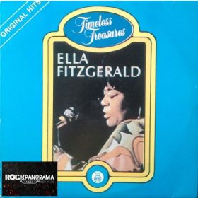 Ella Fitzgerald - 16 Original Hits (LP)