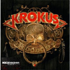Krokus - Hoodoo (LP)