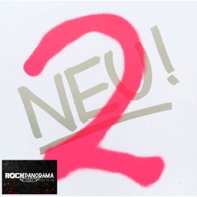 Neu! - Neu! 2 (Gatefold LP)