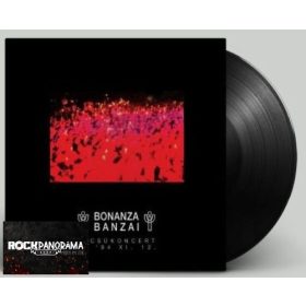 Bonanza Banzai - Búcsúkoncert BS 94.XI.12. (LP)