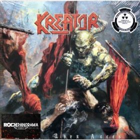 Kreator - Hate Über Alles (Dupla Gatefold LP)
