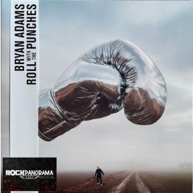 Bryan Adams - Roll With The Punches (Gatefold LP)