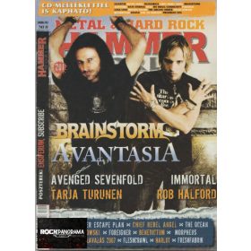 Metal & Hard Rock Hammer World - 201 (magazin)