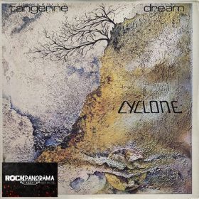 Tangerine Dream - Cyclone (Gatefold LP)