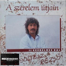 Soltész Rezső - A szerelem útjain (LP)