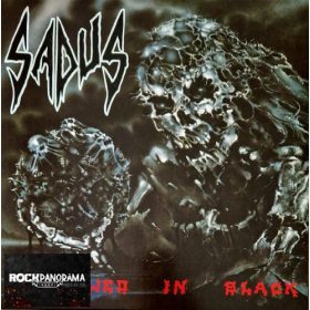 Sadus - Swallowed In Black (LP)