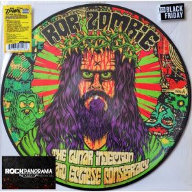   Rob Zombie - The Lunar Injection Kool Aid Eclipse Conspiracy (Picture Disc LP)