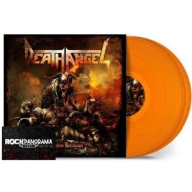 Death Angel - Relentless Retribution (Dupla Gatefold LP)