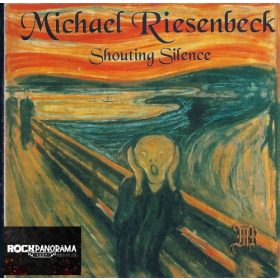 Michael Riesenbeck – Shouting Silence (CD)