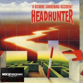 Headhunter - A Bizarre Gardening Accident (CD)