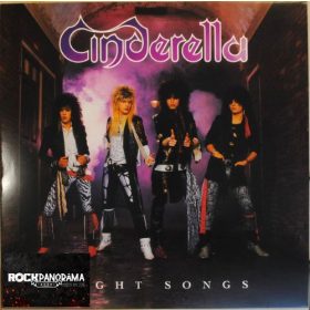 Cinderella - Night Songs (LP)