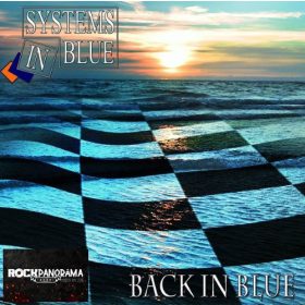 Systems In Blue - Back In Blue (12" EP, LP)