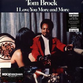 Tom Brock - I Love You More And More (LP)