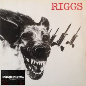 Riggs - Riggs (LP)
