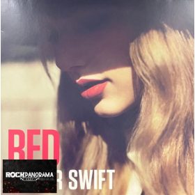Taylor Swift - Red (Dupla Gatefold LP)