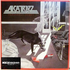 Alcatrazz - Dangerous Games (LP)