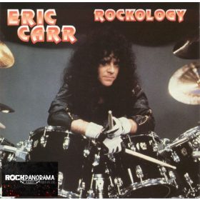 Eric Carr - Rockology (CD)