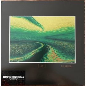 DJ Krush - 漸 -Zen- (Dupla LP)