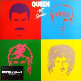Queen - Hot Space (LP)