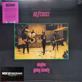 Buzzcocks - Singles Going Steady (LP)