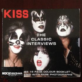 Kiss - The Classic Interviews (CD)