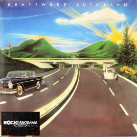Kraftwerk - Autobahn (LP)