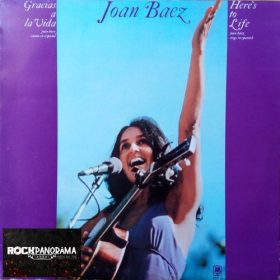 Joan Baez - Gracias A La Vida / Here's To Life (LP)