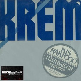 Kis Rákfogó - Füsti Balogh Együttes (LP)