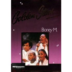 Boney M. - Golden Stars (MC)