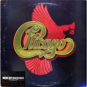 Chicago - Chicago VIII (LP)
