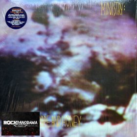Ministry - The Land Of Rape And Honey (Dupla LP)