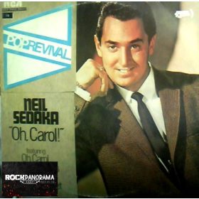 Neil Sedaka - "Oh, Carol!" (LP)