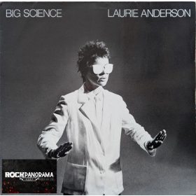 Laurie Anderson - Big Science (LP)