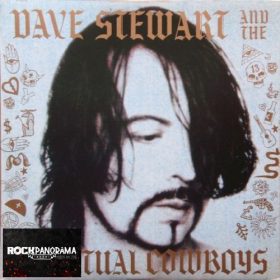   Dave Stewart And The Spiritual Cowboys - Dave Stewart And The Spiritual Cowboys (LP)