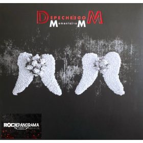 Depeche Mode - Memento Mori (Dupla Gatefold, Red Opaque LP)