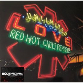 Red Hot Chili Peppers - Unlimited Love (White, Dupla LP)