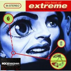   Extreme - The Best Of Extreme: An Accidental Collication Of Atoms? (CD)