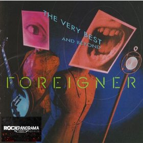 Foreigner - The Very Best...And Beyond (CD)