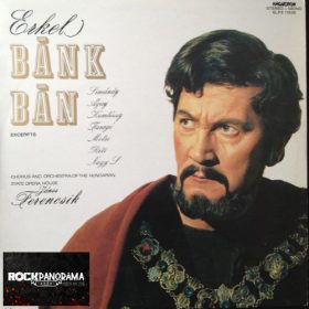 Erkel - Bánk Bán - Excerpts (LP)