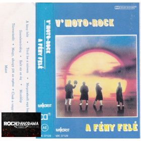 V'Moto-Rock - A fény felé (MC)