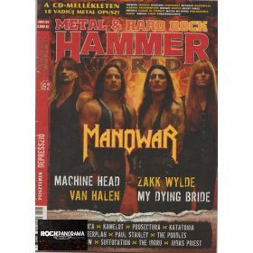 Metal & Hard Rock Hammer World - 192 (magazin)