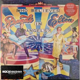 Elton John & Brandi Carlile - Who Believes In Angels? (LP)
