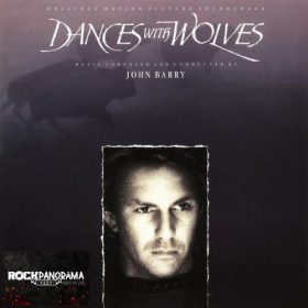   John Barry - Dances With Wolves (Original Motion Picture Soundtrack) (LP)