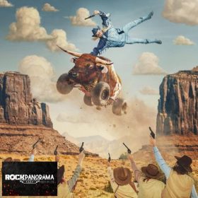 Oliver Tree - Cowboy Tears (LP)