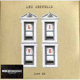 Led Zeppelin - Live EP (LP)