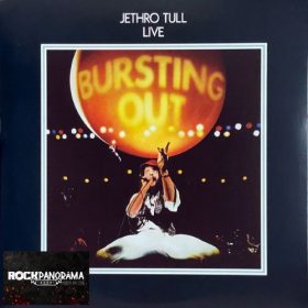 Jethro Tull - Live: Bursting Out (Tripla Gatefold LP)